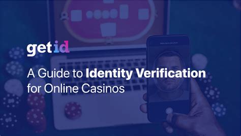 identity verification for gambling